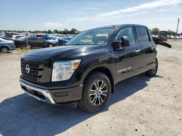 1N6AA1EF9LN503261 Nissan Titan SV