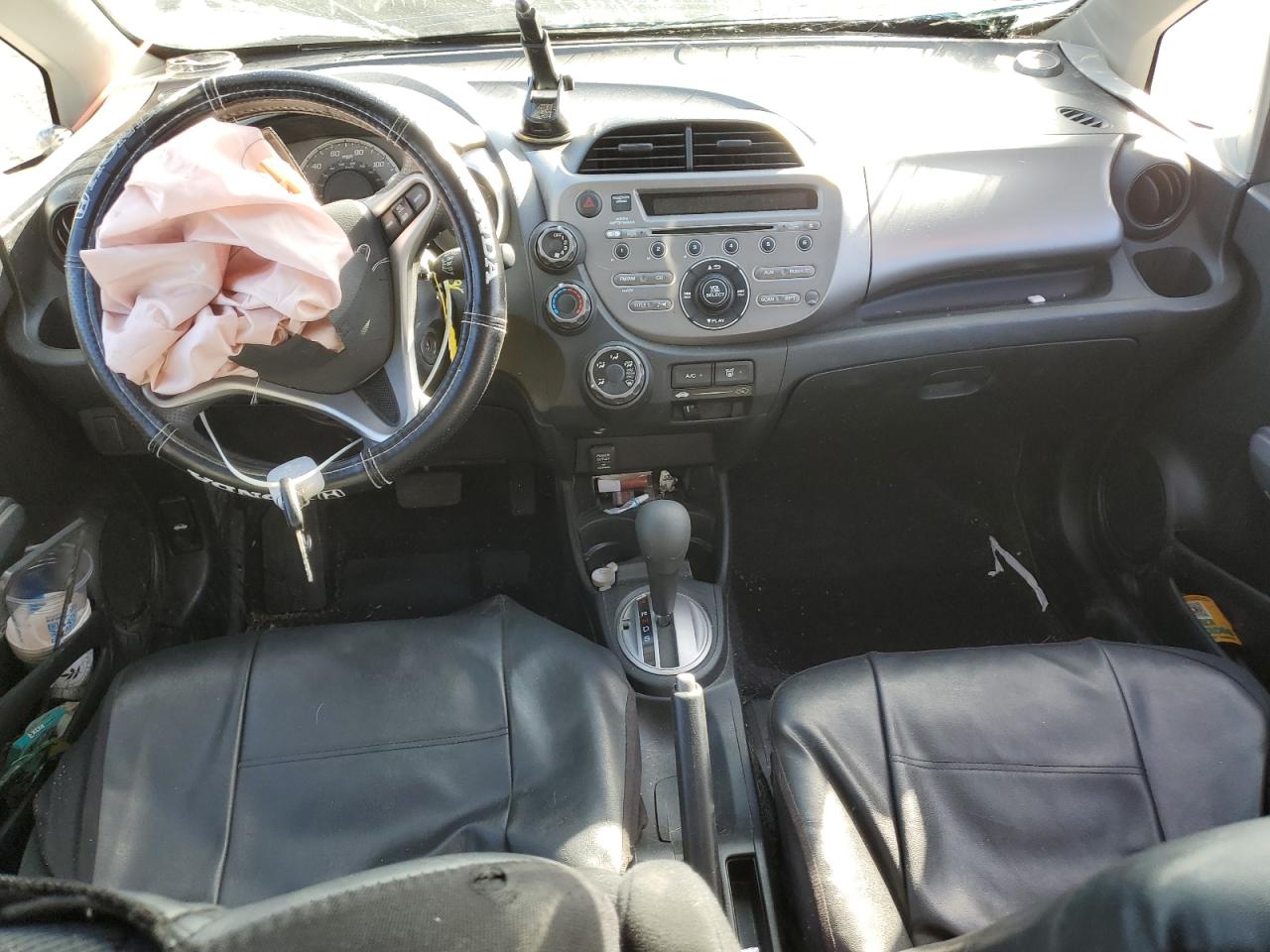 jhmge88469s045529 JHMGE88469S045529 2009 Honda Fit Sport