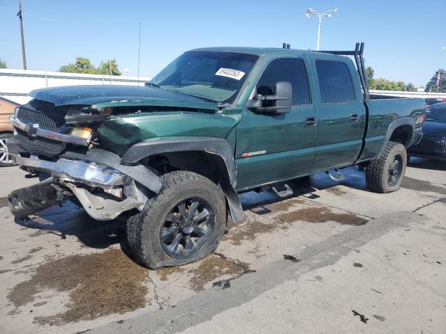 2004 Chevrolet Silverado 2500HD 