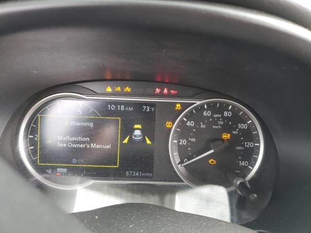2020 NISSAN KICKS SV - 3N1CP5CV5LL507919