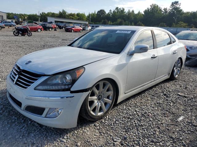 2013 Hyundai Equus Signature