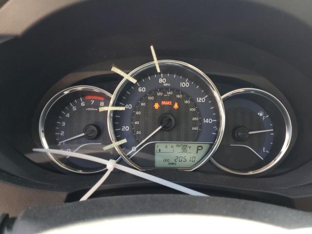 5YFBURHE4GP543658 Toyota COROLLA L