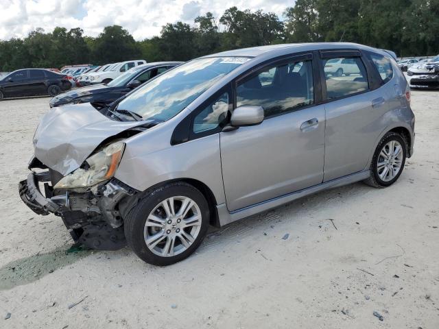 2010 Honda Fit Sport