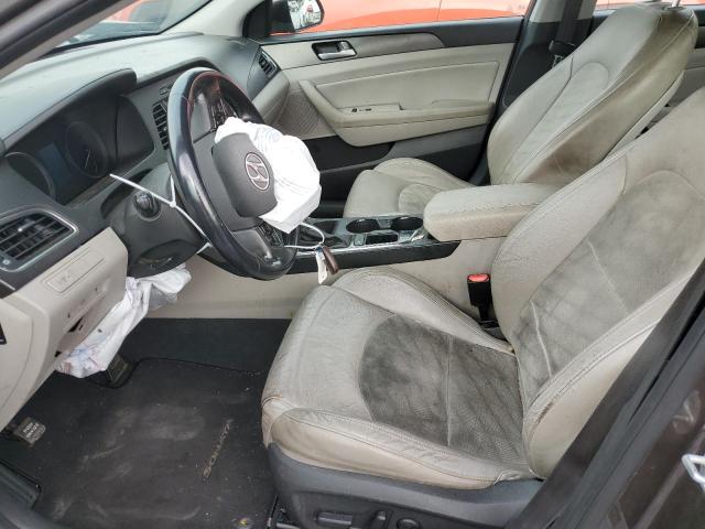 5NPE34AF4HH574560 Hyundai Sonata Sport