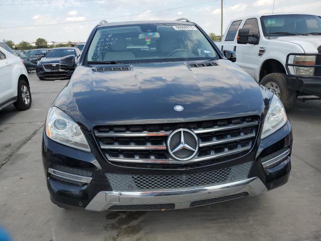 VIN 4JGDA5JB2FA570771 2015 Mercedes-Benz ML-Class, 350 no.5