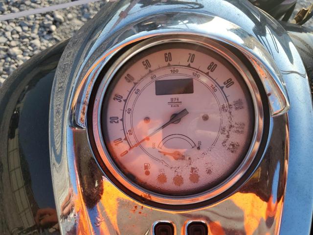 2001 YAMAHA XV1600 ATL - JYAVP07E01A004527