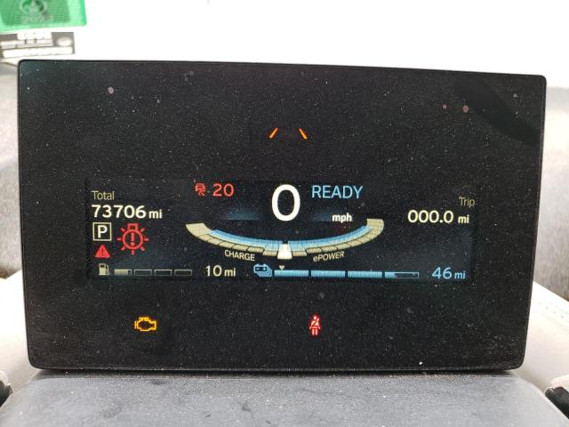 WBY1Z4C5XFV278651 BMW I3 REX