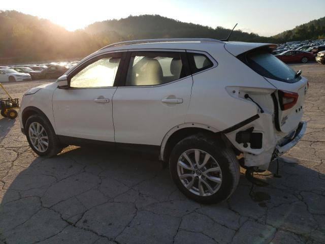 JN1BJ1BW1MW449593 Nissan Rogue Sport Sv