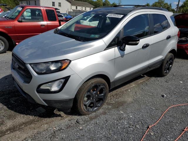 MAJ6S3JL8MC407542 Ford Ecosport S