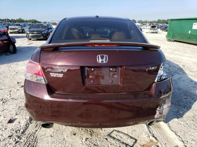 1HGCP36898A084270 | 2008 Honda accord exl