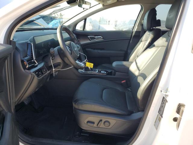 5XYK3CAF9PG020031 KIA Sportage Ex