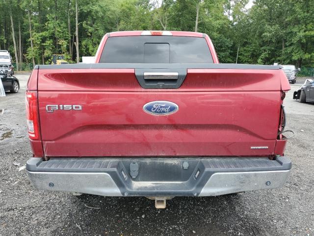 1FTEW1EF3GFA06650 | 2016 FORD F150 SUPER