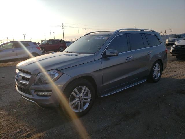 VIN 4JGDF6EE6GA705618 2016 Mercedes-Benz GL-Class, ... no.1