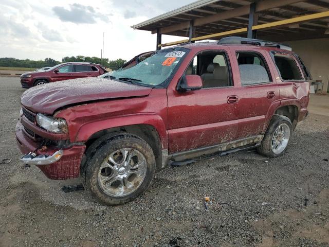 2003 Chevrolet Tahoe 