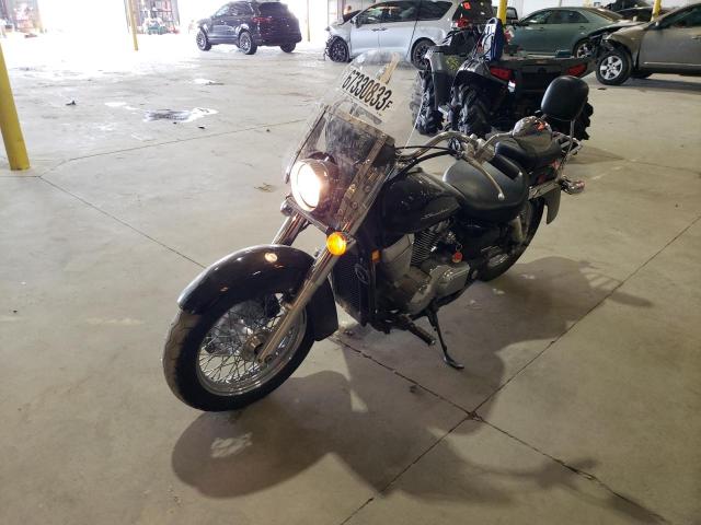 2009 HONDA VT750 C JH2RC50089K502355