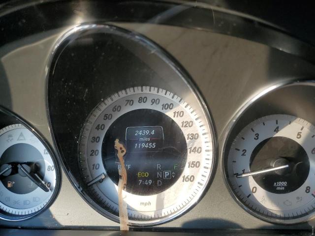 WDCGG5HB8EG198462 Mercedes-Benz GLK 350