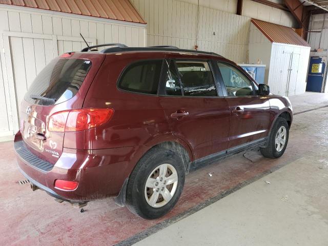 5NMSG73D99H295205 | 2009 Hyundai santa fe gls