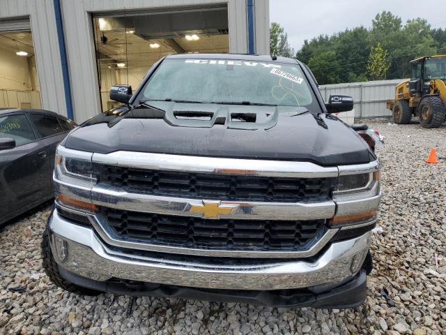 1GCVKREC7JZ369233 | 2018 CHEVROLET SILVERADO