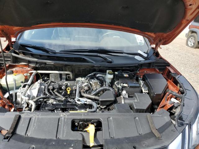 JN8AT3CAXMW029241 Nissan Rogue Sl