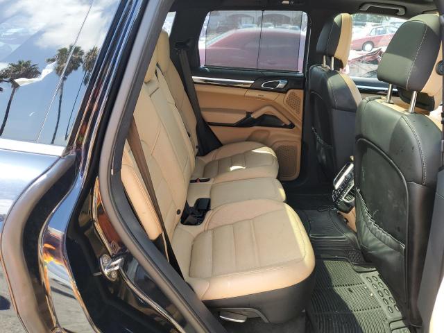 WP1AA2A24GKA10279 Porsche Cayenne