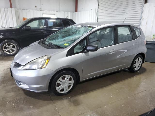 2010 Honda Fit 