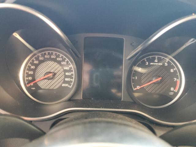 2020 MERCEDES-BENZ C 63 AMG - 55SWF8GB9LU332537