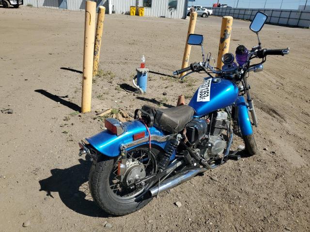 2009 HONDA CMX250 C - JH2MC13019K505158