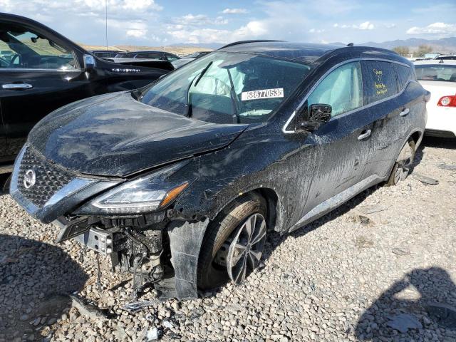 5N1AZ2BJ3PC103820 Nissan Murano SV