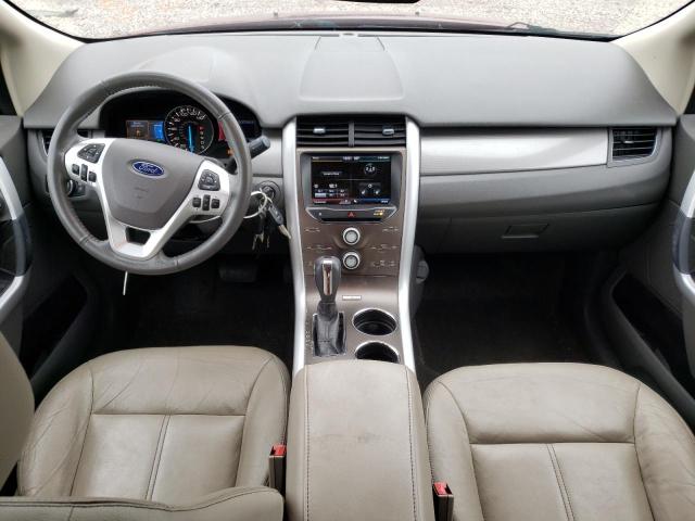 2FMDK4JC4EBB86350 2014 FORD EDGE, photo no. 8