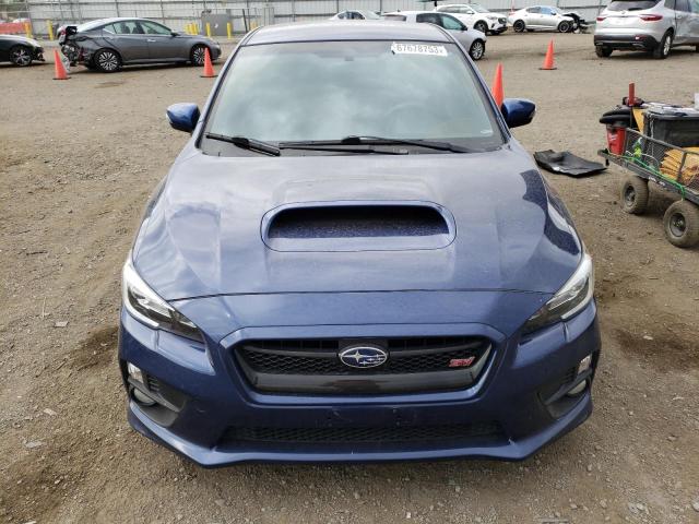 JF1VA2L6XF9813645 | 2015 SUBARU WRX STI