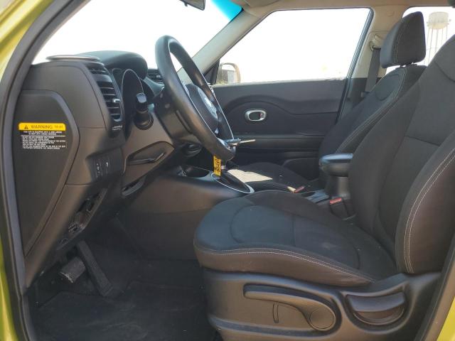 2017 KIA SOUL - KNDJN2A23H7880499