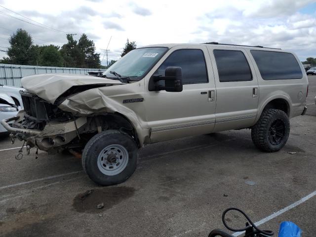 2004 Ford Excursion Limited