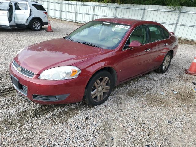 2007 Chevrolet Impala LTZ