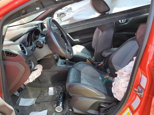 2015 FORD FIESTA ST - 3FADP4GX8FM165300
