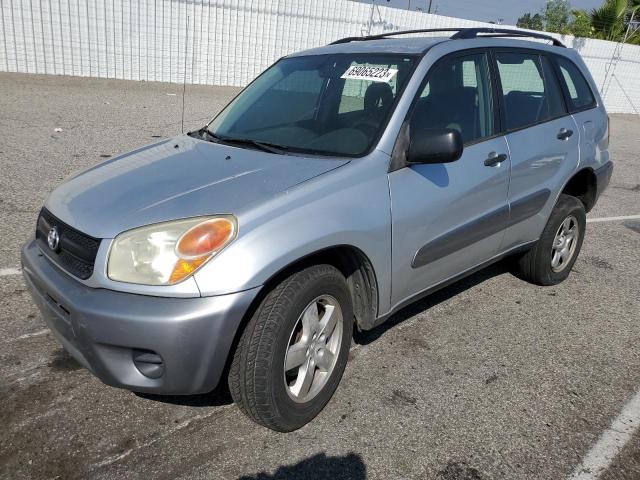 2004 Toyota RAV4 