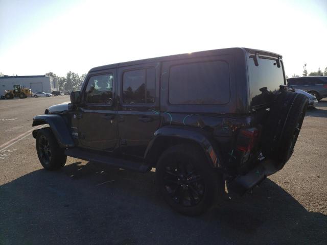 1C4JJXP63MW748037 Jeep Wrangler Unlimited Sahara 4xe