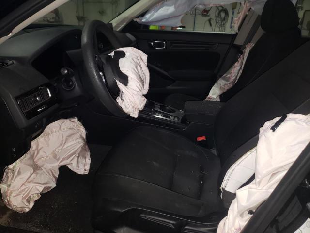 2022 HONDA CIVIC LX - 2HGFE2F26NH118719