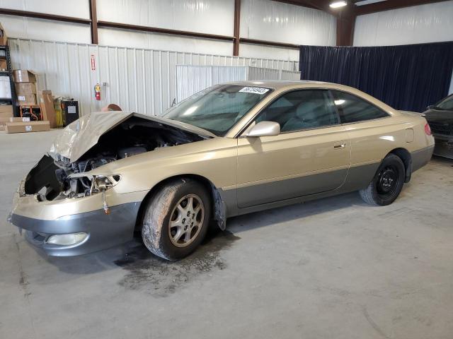 2002 Toyota Camry Solara SE