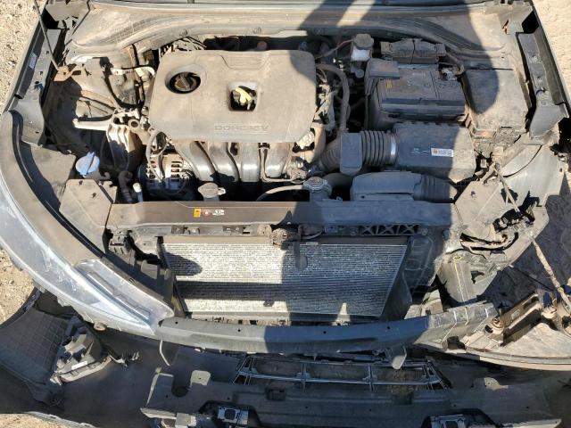 KMHD74LF4KU843047 Hyundai ELANTRA SE