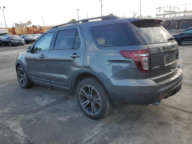 1FM5K8GT2FGB37824 | 2015 FORD EXPLORER S