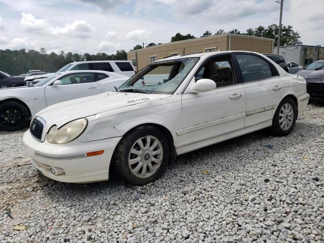 2003 Hyundai Sonata GLS