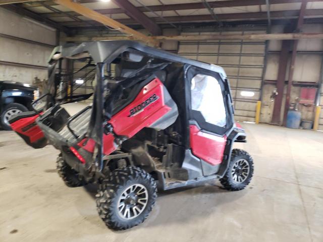 2018 HONDA SXS1000 M5 1HFVE0404J4200896