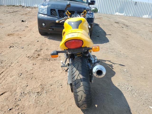 2000 TRIUMPH MOTORCYCLE SPRINT RS - SMT605FM1YJ096326