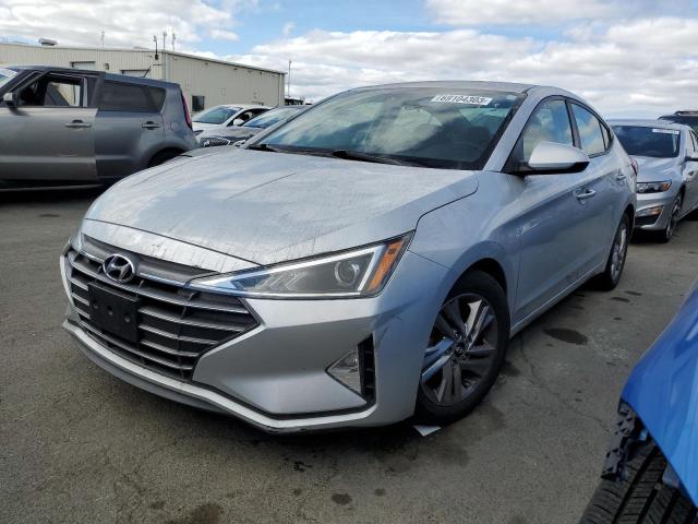 5NPD84LF1LH534746 Hyundai Elantra SE