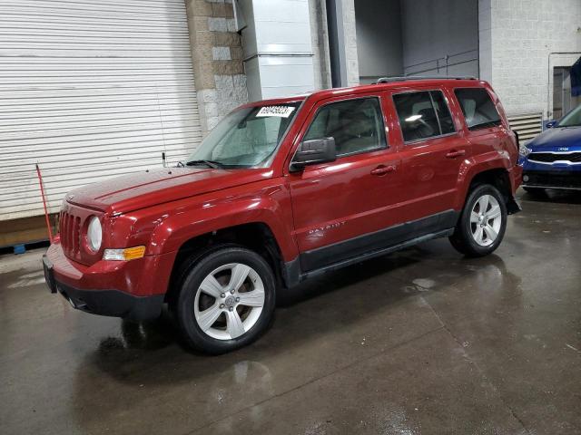 2011 Jeep Patriot Sport