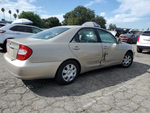 4T1BE32K83U712825 2003 Toyota Camry Le