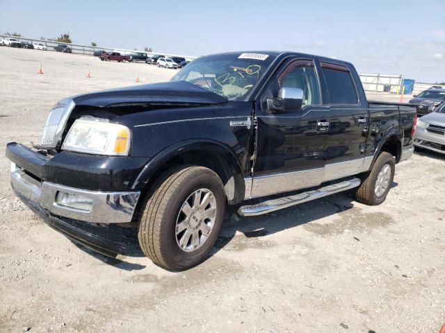 2006 Lincoln Mark LT 