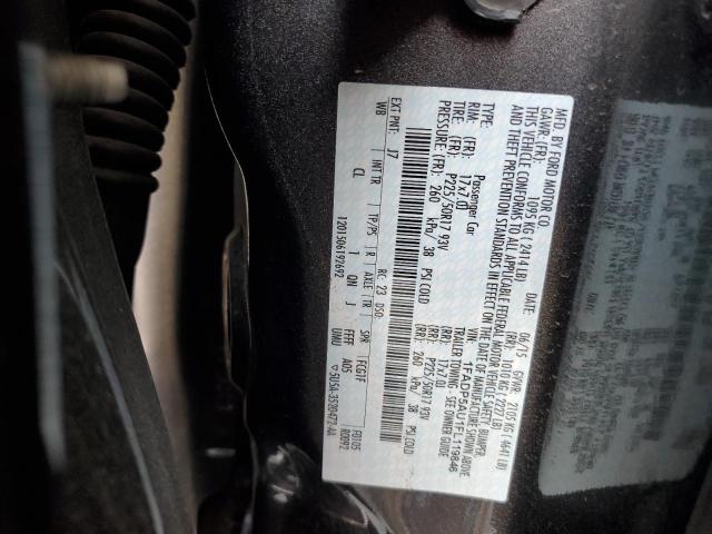 1FADP5AU1FL119846 Ford C-MAX SE