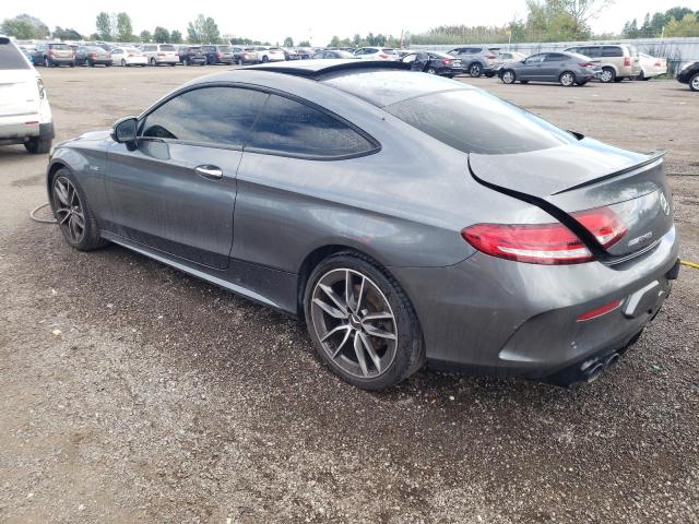 WDDWJ6EB8KF783305 2019 MERCEDES-BENZ C-CLASS - Image 2