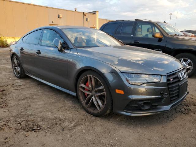 WAUWFAFCXHN004763 | 2017 AUDI S7 PREMIUM